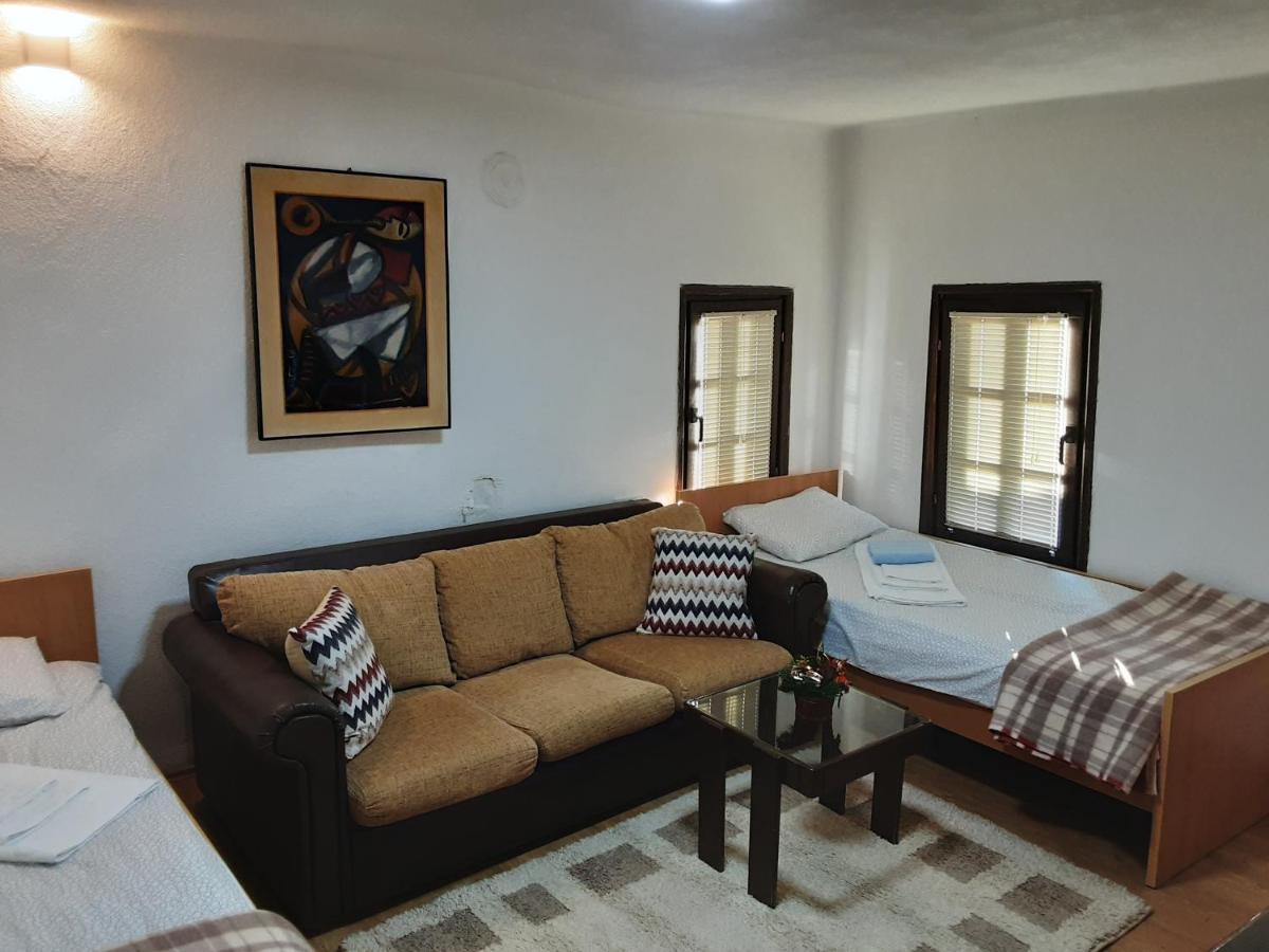 Apartment Clia Ohrid Exterior foto